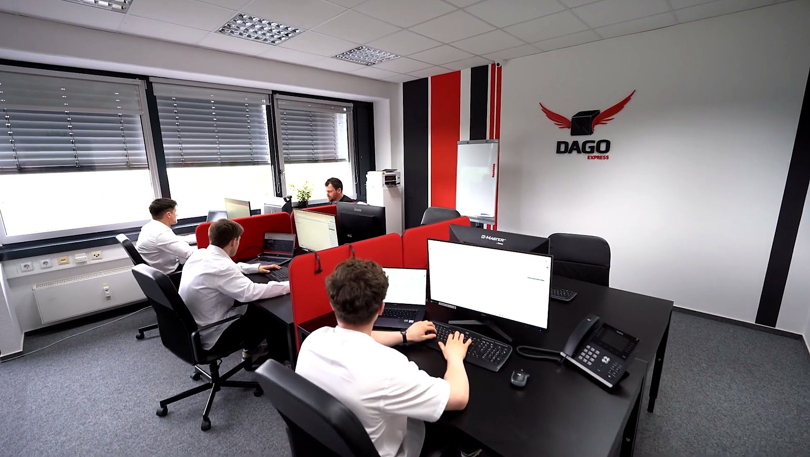 Unser Büro in Frankfurt (Oder)