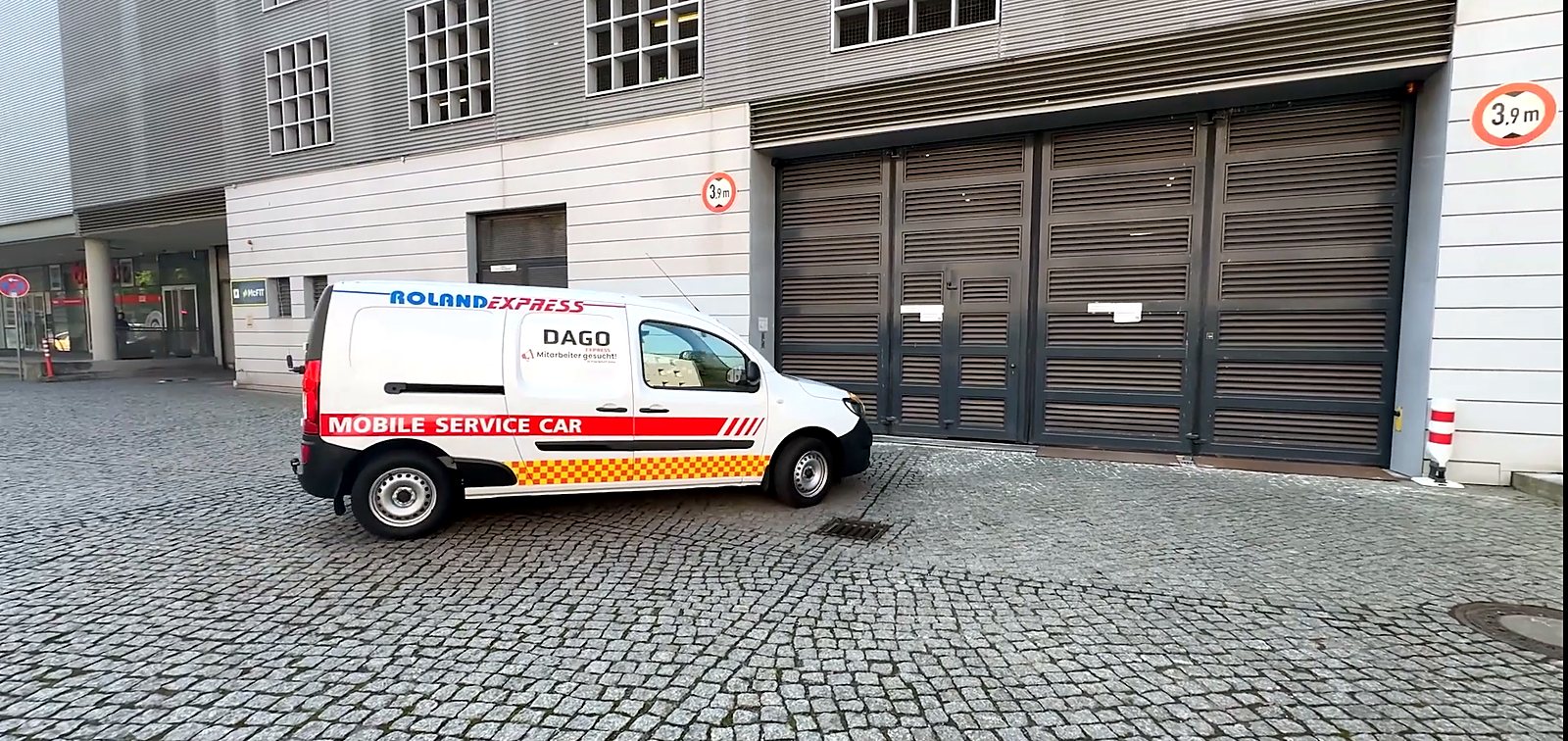 Unser Büro in Frankfurt (Oder)